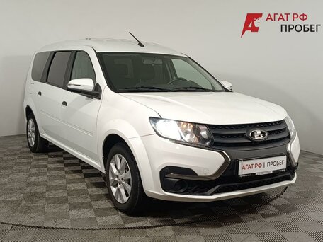 Lada (ВАЗ) Largus I Рестайлинг