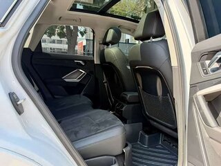 2022 Audi Q3 35 TFSI II (F3), белый, 2058000 рублей, вид 5