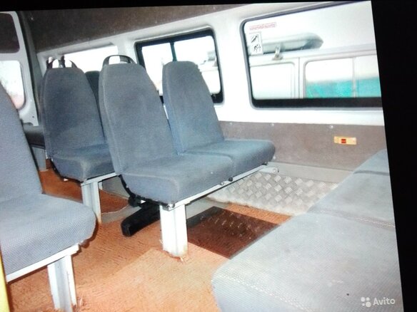 2012 Ford Transit, белый, 1199000 рублей - вид 1