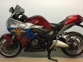 2010 Honda VFR 1200, красный, 750000 рублей - вид 5