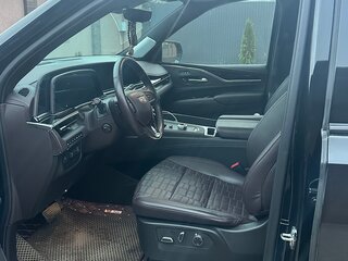 2024 Cadillac Escalade V, чёрный, 15000000 рублей, вид 5