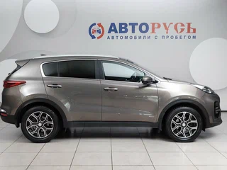 2019 Kia Sportage IV Рестайлинг, коричневый, 2079000 рублей, вид 5