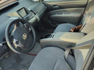 2008 Toyota Prius II Рестайлинг (XW20), серый, 870000 рублей, вид 5