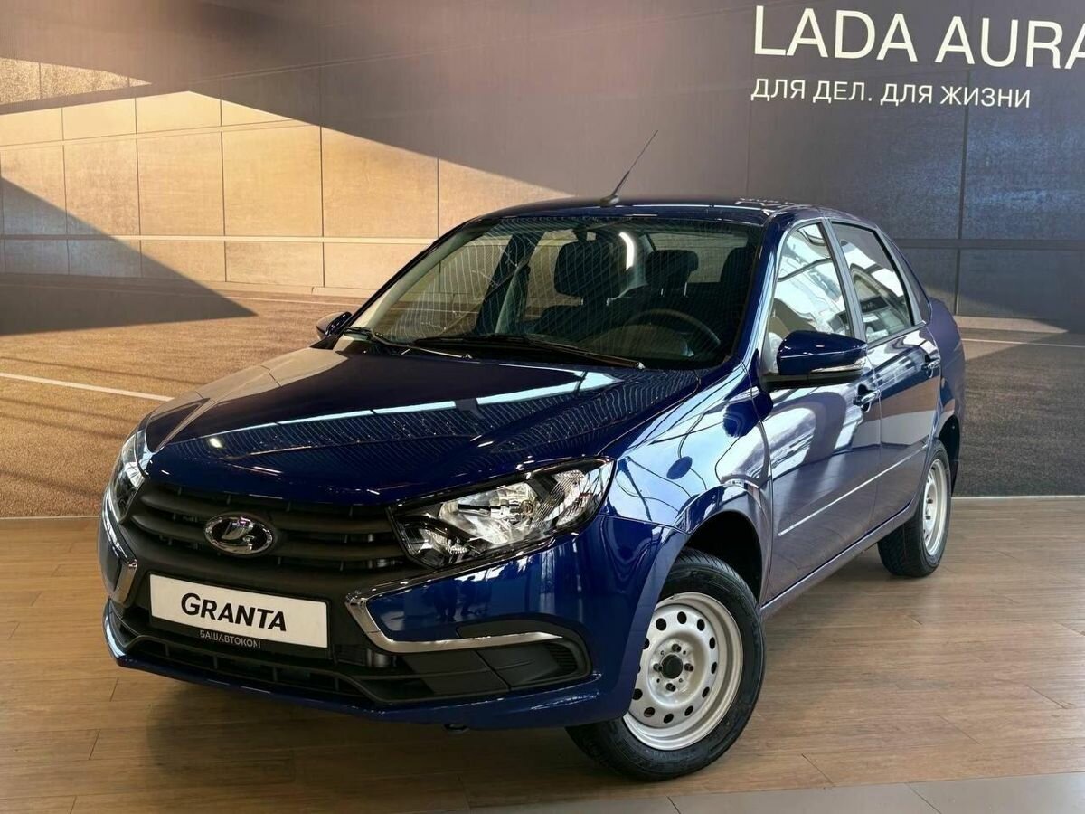 Открыть фотографии: Lada (ВАЗ) Granta I Рестайлинг
