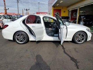 2019 Mercedes-Benz C-Класс 180 IV (W205) Рестайлинг, белый, 1800000 рублей, вид 5