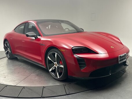 Porsche Taycan I