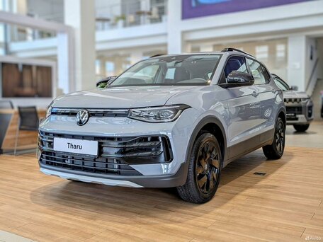 Volkswagen Tharu XR