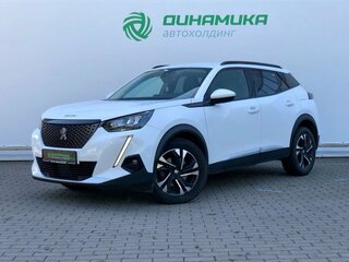 Peugeot 2008 II