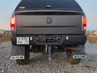 2015 Dodge RAM IV (DS/DJ), серый, 7000000 рублей, вид 5