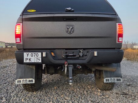 2015 Dodge RAM IV (DS/DJ), серый, 7000000 рублей, вид 5
