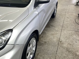 2018 Lada (ВАЗ) XRAY I, серебристый, 700000 рублей, вид 4