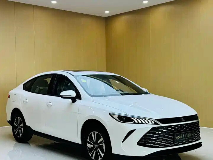 Открыть фотографии: BYD Qin Plus I Рестайлинг