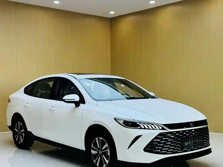 BYD Qin Plus I Рестайлинг