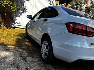 2018 Lada (ВАЗ) Vesta I, белый, 780000 рублей, вид 5