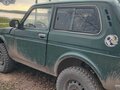 1999 Lada (ВАЗ) 2121 (4x4) I Рестайлинг, зелёный, 135000 рублей - вид 9