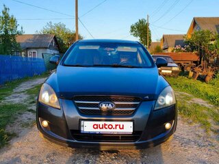 2009 Kia Ceed I, серый, 480000 рублей, вид 2