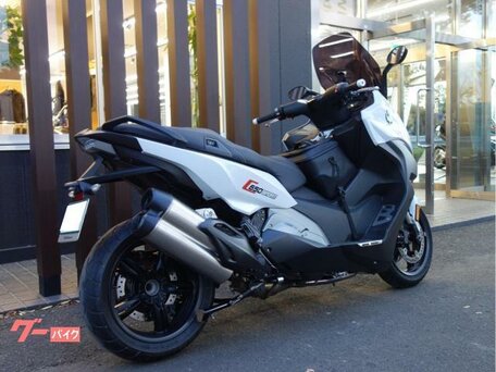 2017 BMW C 650 Sport, белый, 630000 рублей, вид 2