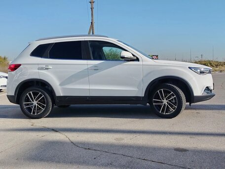 2019 FAW Besturn X40 I, белый, 1080000 рублей, вид 2
