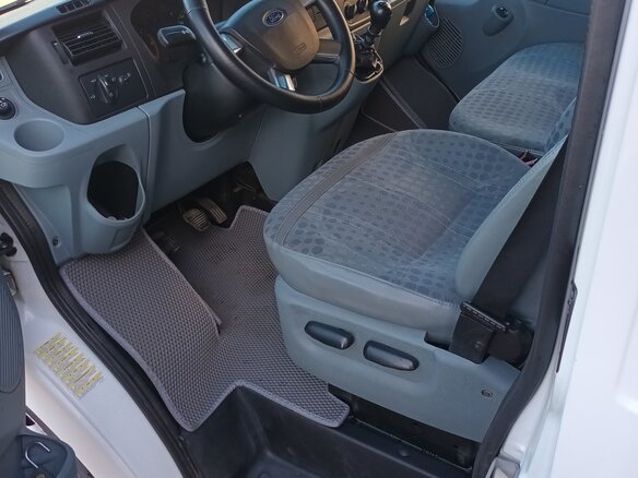 2014 Ford Transit, белый, 1950000 рублей - вид 2