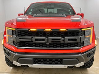 2024 Ford F-150 Raptor SuperCrew Raptor XIV Рестайлинг, оранжевый, 11313783 рублей, вид 2