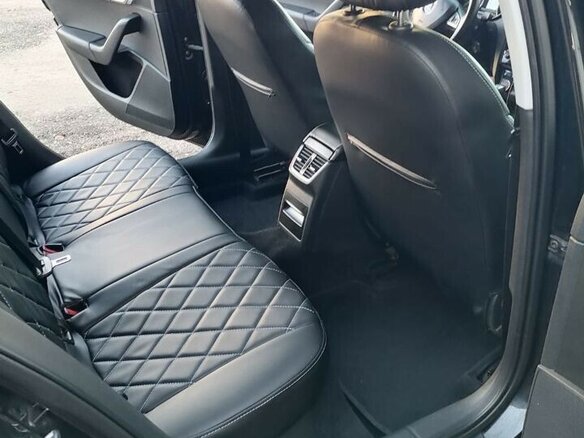 2015 Skoda Octavia III (A7), чёрный, 1920000 рублей - вид 30