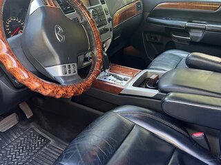 2007 Infiniti QX56 I, серый, 1300000 рублей, вид 4