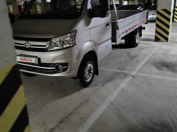 2023 Changan SC1030/1040, серебристый, 2690000 рублей - вид 13