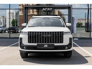 2026 Jaecoo J6, белый, 2307166 рублей, вид 2