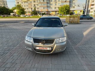 2007 Nissan Almera Classic I, бежевый, 580000 рублей, вид 1