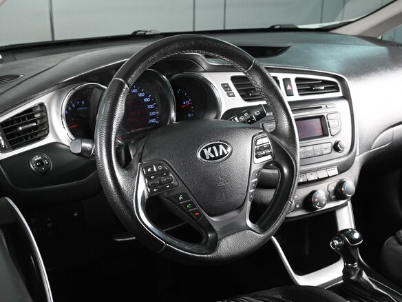 2015 Kia Ceed II, белый, 1189000 рублей - вид 11