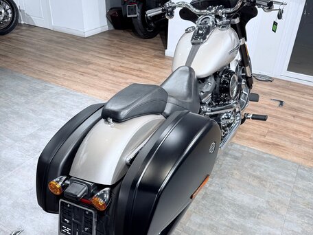 2018 Harley-Davidson Sport Glide, бежевый, 1499000 рублей, вид 5