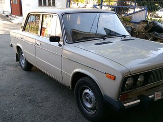 1990 Lada (ВАЗ) 2106, бежевый, 330000 рублей, вид 1