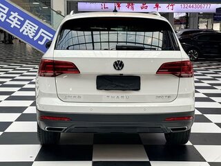 2022 Volkswagen Tharu I, белый, 1580000 рублей, вид 5
