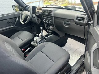 2026 Lada (ВАЗ) Niva Legend I Рестайлинг, чёрный, 1199000 рублей, вид 5