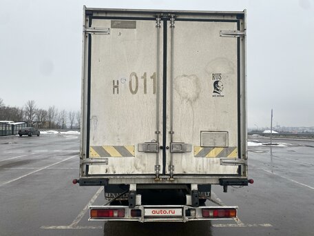 1998 Renault Master, белый, 600000 рублей, вид 5