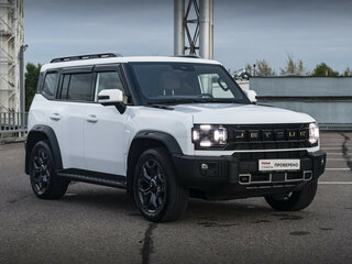 2024 Jetour T2, белый, 3248000 рублей, вид 3