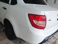 2014 Lada (ВАЗ) Granta I, белый, 530000 рублей - вид 6