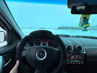 2018 Lada (ВАЗ) Largus Cross I, белый, 1070000 рублей, вид 5