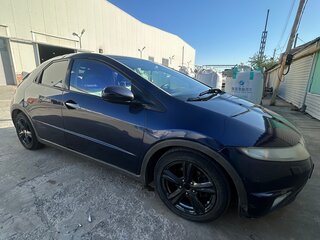 2008 Honda Civic VIII, синий, 520000 рублей, вид 3