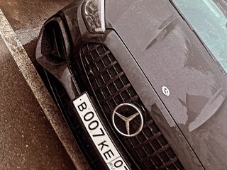 2019 Mercedes-Benz E-Класс 200 d V (W213, S213, C238), чёрный, 4900000 рублей, вид 5