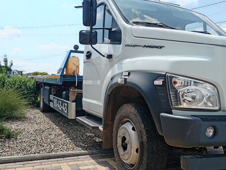 2024 ГАЗ ГАЗон Next, белый, 3200000 рублей, вид 3