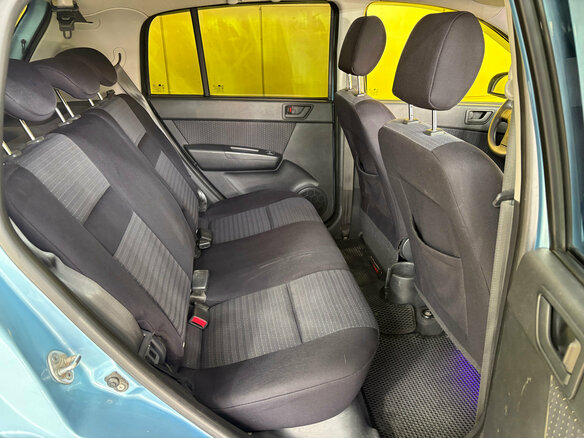 2008 Hyundai Getz I Рестайлинг, голубой, 376000 рублей - вид 13