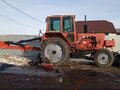 1993 ЮМЗ 6, красный, 550000 рублей - вид 6