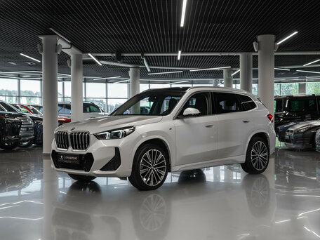 BMW X1 III (U11/U12)