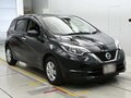 2019 Nissan Note II Рестайлинг, чёрный, 849000 рублей - вид 1