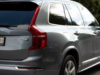 2017 Volvo XC90 II, серый, 4000000 рублей, вид 4