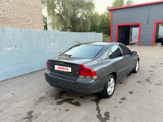 2003 Volvo S60 I, серебристый, 550000 рублей, вид 5