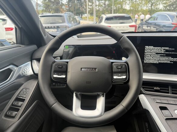 2026 Haval F7 II, белый, 3799000 рублей - вид 11