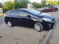 2013 Toyota Prius Alpha I (ZVW40/41), чёрный, 1350000 рублей - вид 9