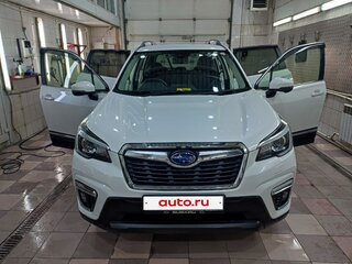 2019 Subaru Forester V, белый, 2950000 рублей, вид 1